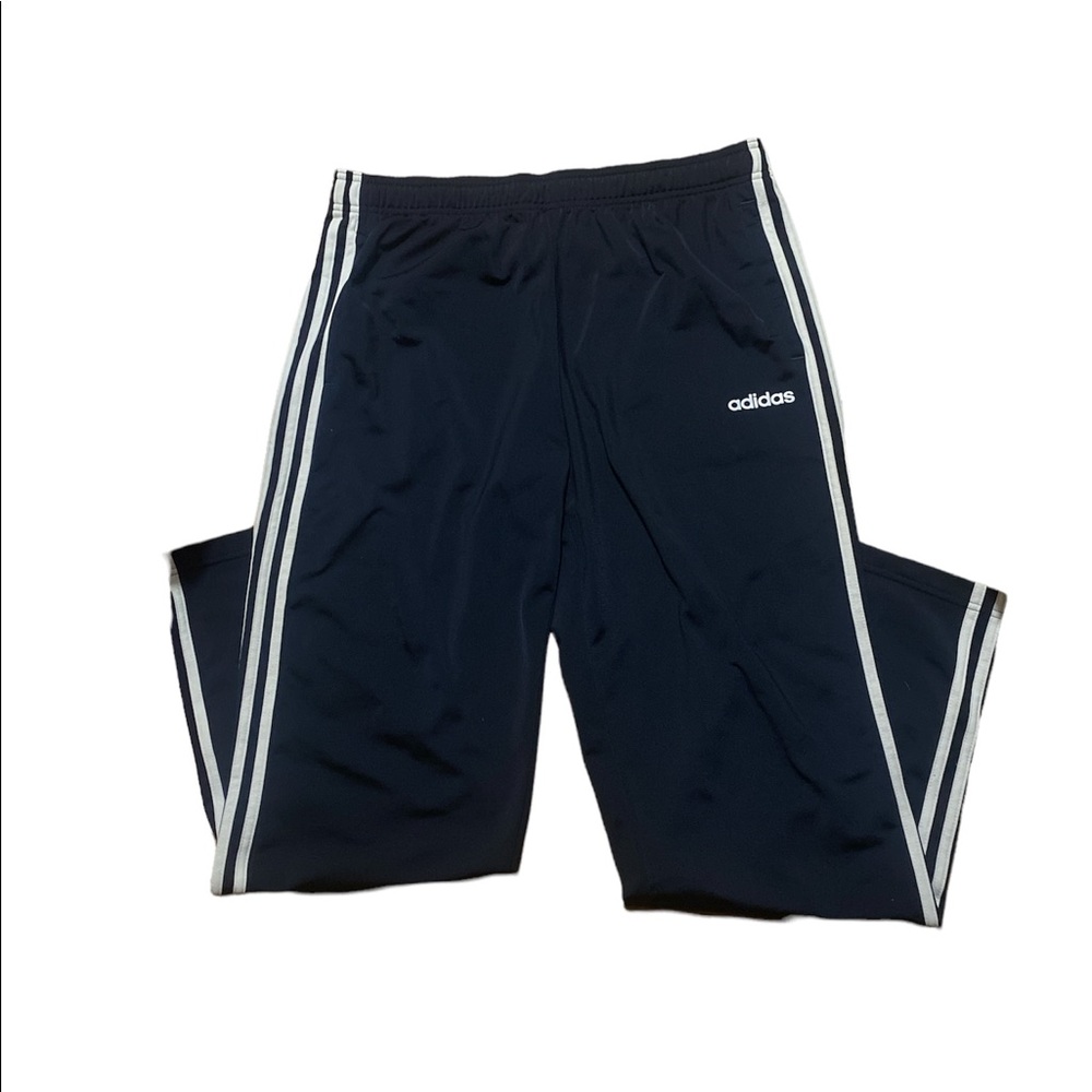Brand new Navy Blue Adidas original sweatpants
